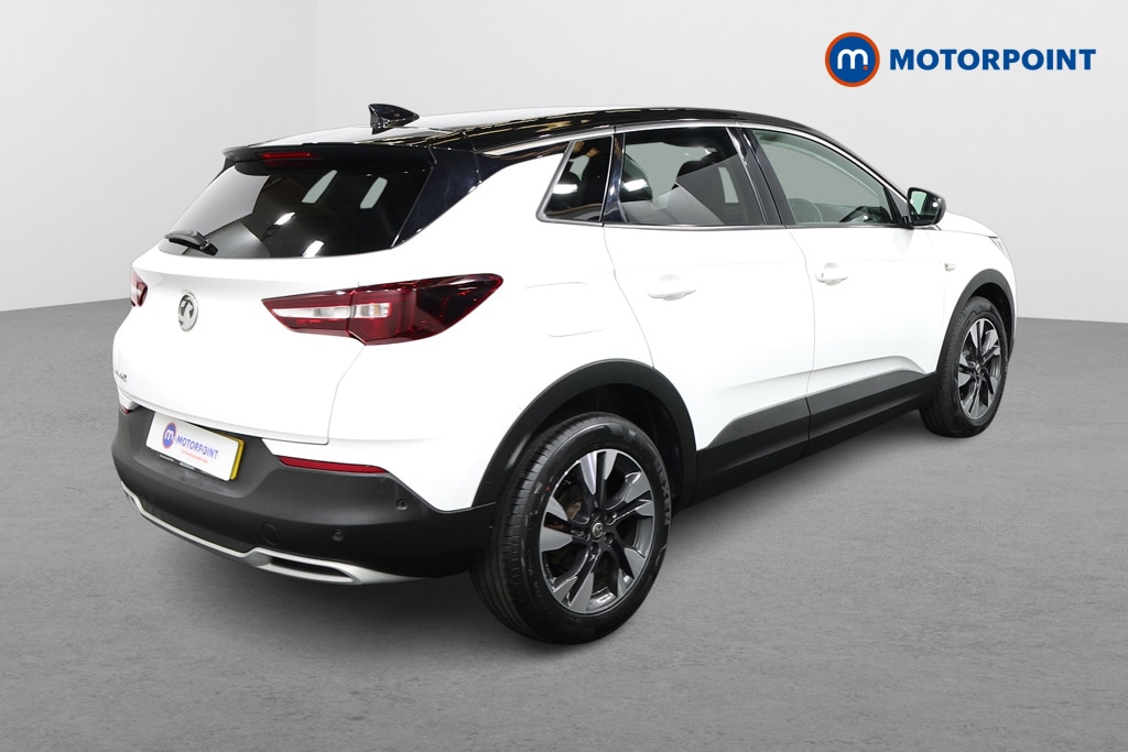 Used Vauxhall Grandland X 2020 for sale - 78166620: Photo 7
