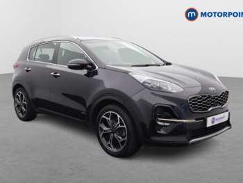 2022 - 1.6T GDi ISG GT-Line 5dr DCT Auto [AWD]