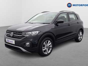 Used Volkswagen T-Cross 2021 for sale - 74877728: Photo