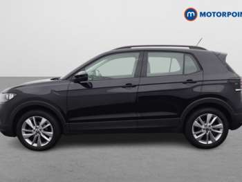 Used Volkswagen T-Cross 2021 for sale - 74877728: Photo