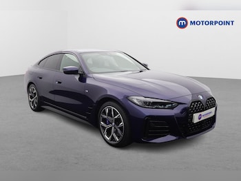 2022 - 420i M Sport Pro Edition 5dr Step Auto