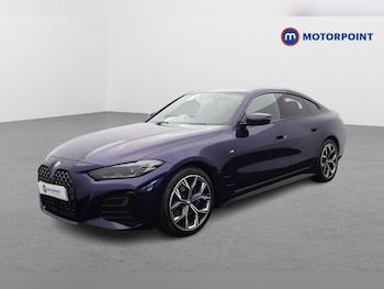 Used BMW 4 Series 2022 for sale - 75703238: Photo
