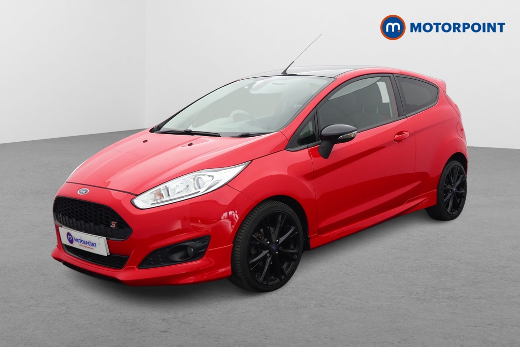 Used Ford Fiesta 2016 for sale - 77691817: Photo 3