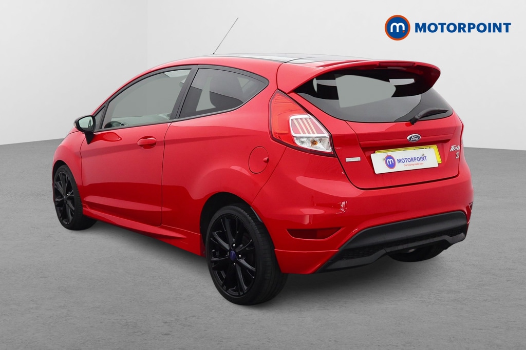 Used Ford Fiesta 2016 for sale - 77691817: Photo 5