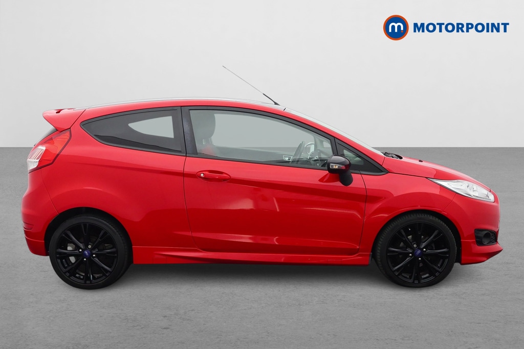 Used Ford Fiesta 2016 for sale - 77691817: Photo 8