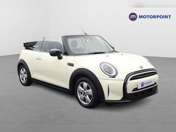 Used MINI Convertible 2022 for sale - 75650798: Photo