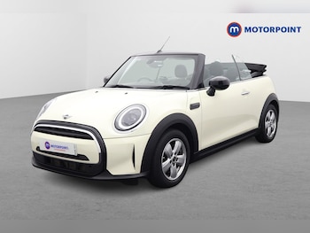 Used MINI Convertible 2022 for sale - 75650798: Photo