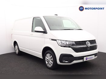 Used Volkswagen Transporter 2024 for sale - 75672616: Photo