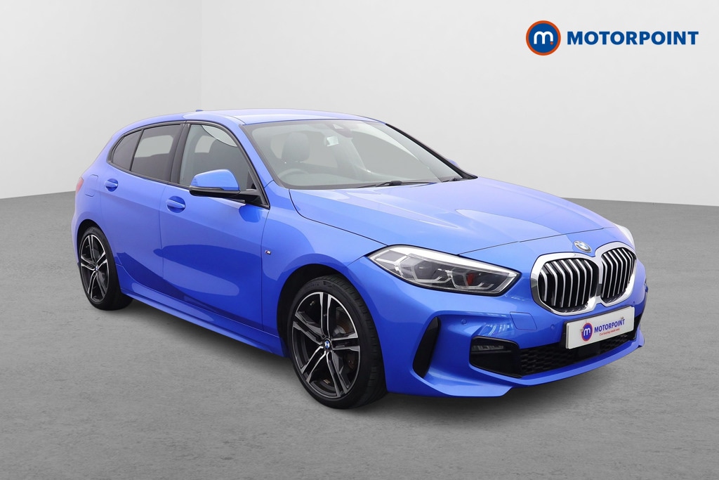 Used BMW 1 Series 2019 for sale - 77620097: Photo 1