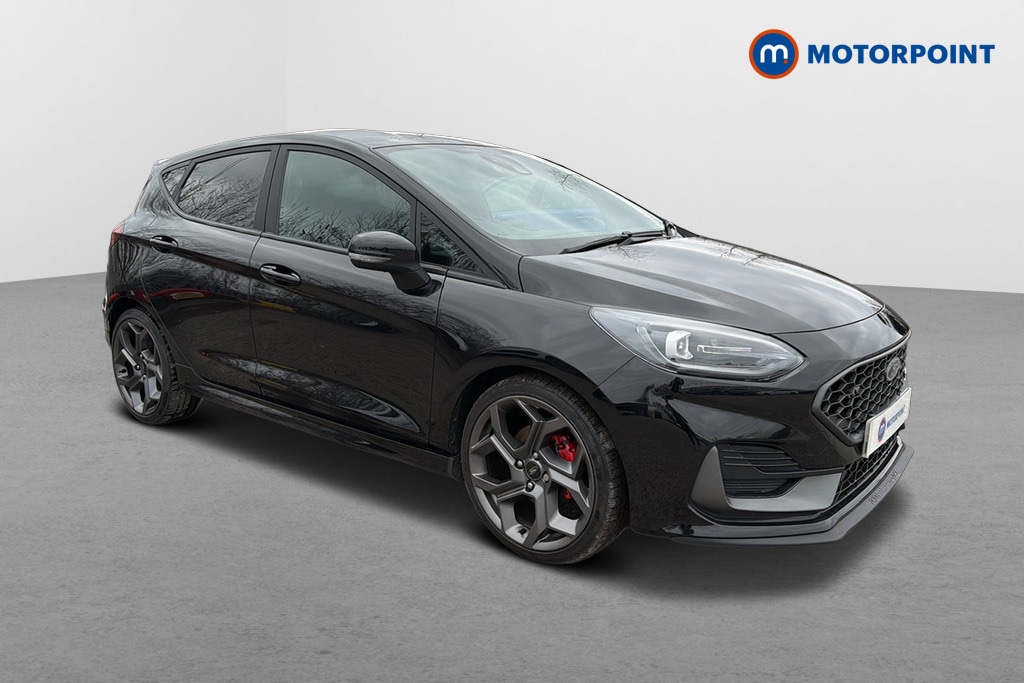 Used Ford Fiesta 2023 for sale - 78123591: Photo 1