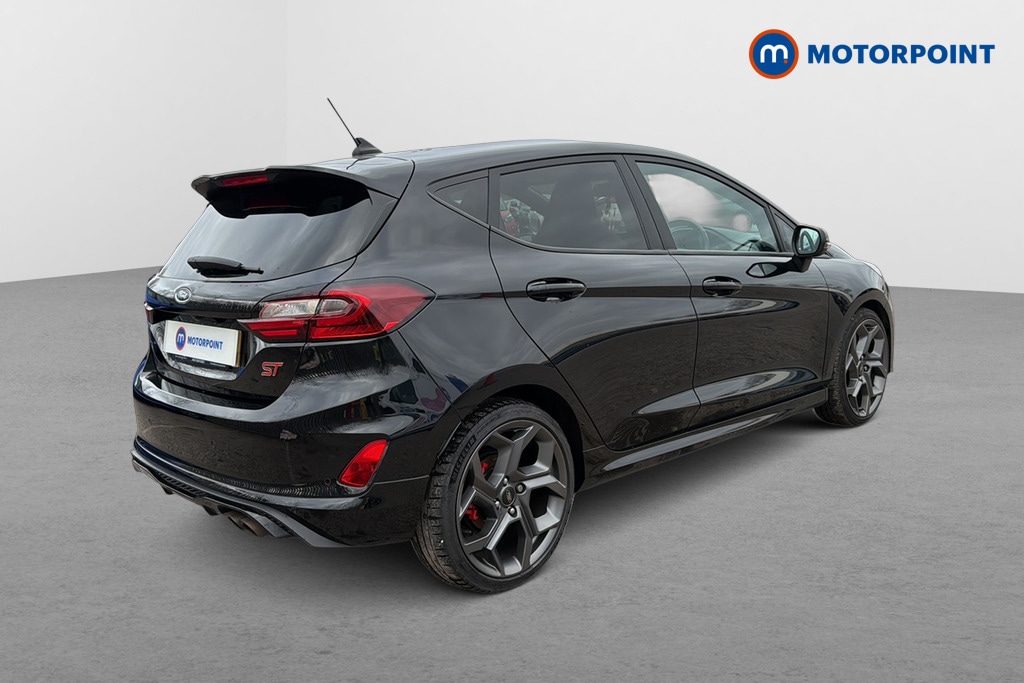 Used Ford Fiesta 2023 for sale - 78123591: Photo 5