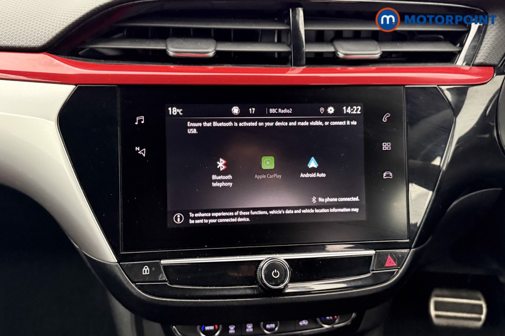 Used Vauxhall Corsa 2023 for sale - 76902493: Photo 10