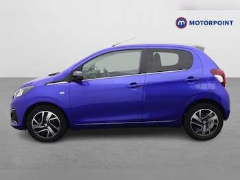 Used Peugeot 108 2021 for sale - 79369590: Photo