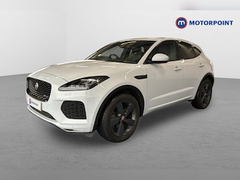 Used Jaguar E-Pace 2020 for sale - 78486981: Photo