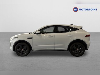 Used Jaguar E-Pace 2020 for sale - 78486981: Photo