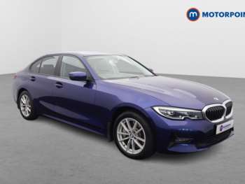 2020 - 330e SE Pro 4dr Auto