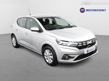 Dacia Sandero feature image