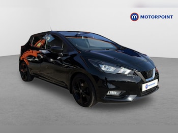 Nissan Micra feature image