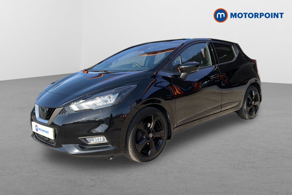 Used Nissan Micra 2022 for sale - 77973030: Photo 3