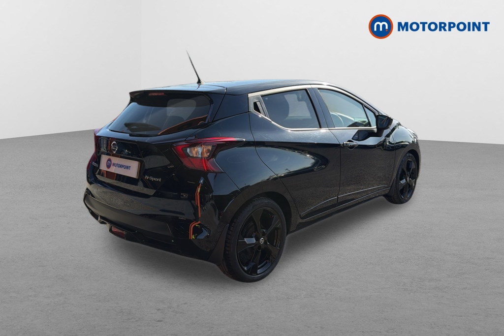 Used Nissan Micra 2022 for sale - 77973030: Photo 7