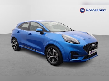Used Ford Puma 2025 for sale - 79312544: Photo
