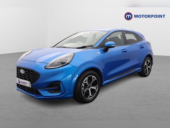 Used Ford Puma 2025 for sale - 79312544: Photo
