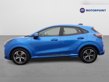 Used Ford Puma 2025 for sale - 79312544: Photo
