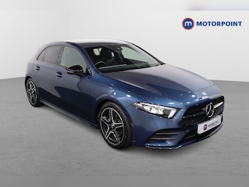 Mercedes-Benz A-Class feature image