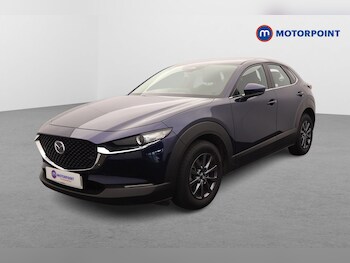 Used Mazda CX-30 2025 for sale - 78786684: Photo