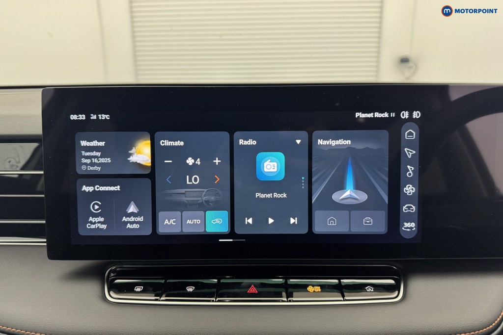 Used MG MG HS 2025 for sale - 76491617: Photo 10