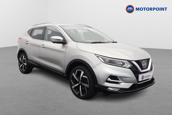 Used Nissan Qashqai 2018 for sale - 76117868: Photo 1