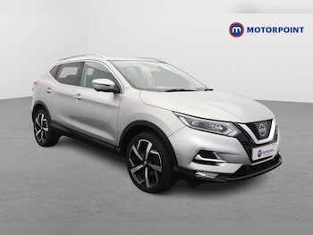 2018 - 1.5 dCi Tekna [Glass Roof Pack] 5dr