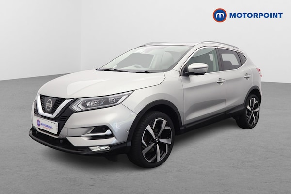 Used Nissan Qashqai 2018 for sale - 76117868: Photo 3