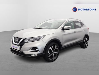 Used Nissan Qashqai 2018 for sale - 76117868: Photo 3