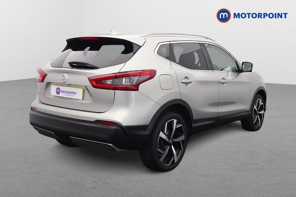 Used Nissan Qashqai 2018 for sale - 76117868: Photo 7
