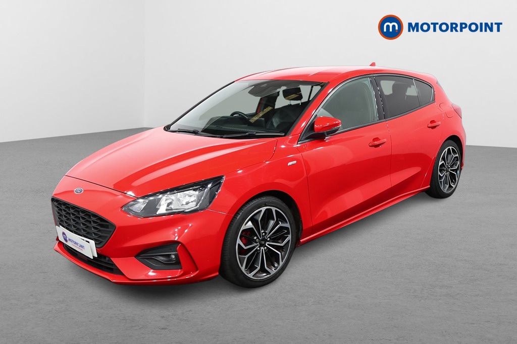 Used Ford Focus 2019 for sale - 77086149: Photo 3