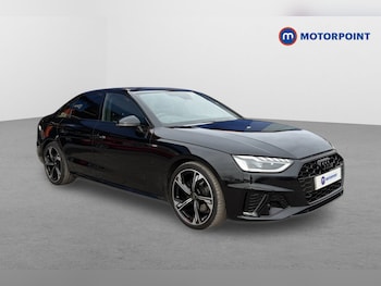 Audi A4 feature image