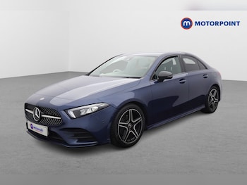 Used Mercedes-Benz A-Class 2022 for sale - 77918821: Photo