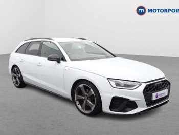 2021 - 35 TDI Black Edition 5dr S Tronic