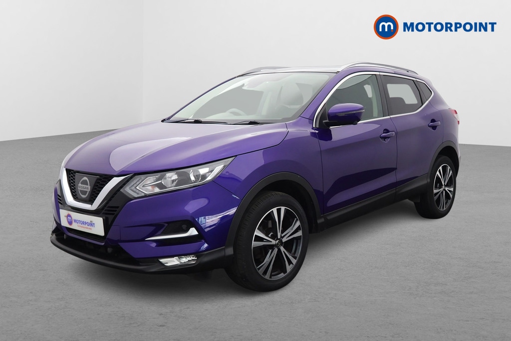 Used Nissan Qashqai 2017 for sale - 78153353: Photo 3