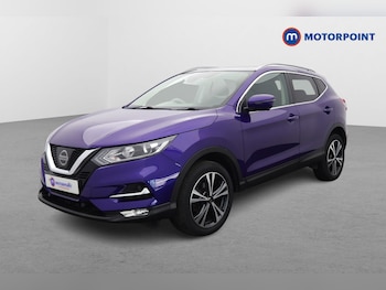 Used Nissan Qashqai 2017 for sale - 78153353: Photo