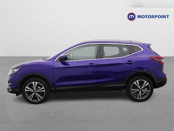 Used Nissan Qashqai 2017 for sale - 78153353: Photo