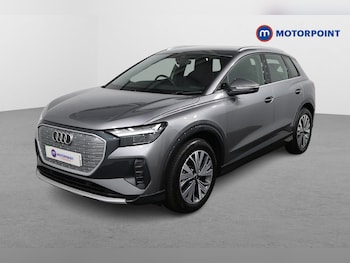 Used Audi Q4 e-tron 2022 for sale - 77048194: Photo