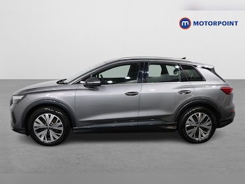 Used Audi Q4 e-tron 2022 for sale - 77048194: Photo