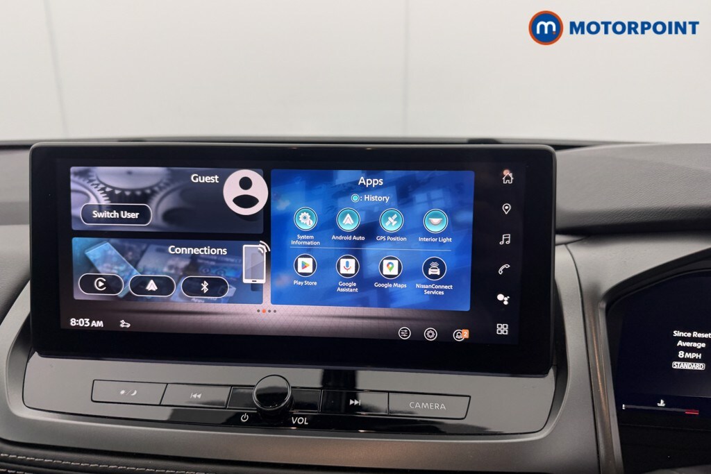 Used Nissan Qashqai for sale - 77998048: Photo 10