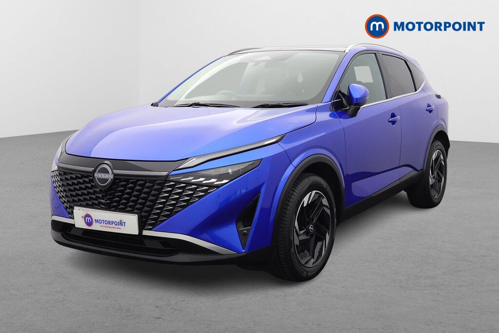 Used Nissan Qashqai for sale - 77998048: Photo 3