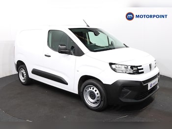 Peugeot Partner feature image