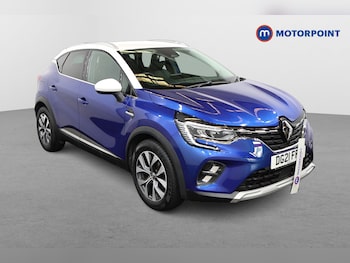 Used Renault Captur 2021 for sale - 78792511: Photo