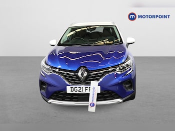 Used Renault Captur 2021 for sale - 78792511: Photo