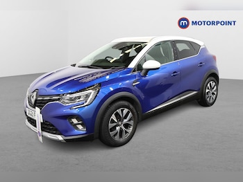 Used Renault Captur 2021 for sale - 78792511: Photo